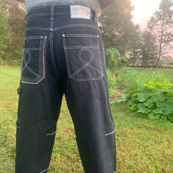 MARQ 75 Denim Jeans size 34 - Picture 3 of 9